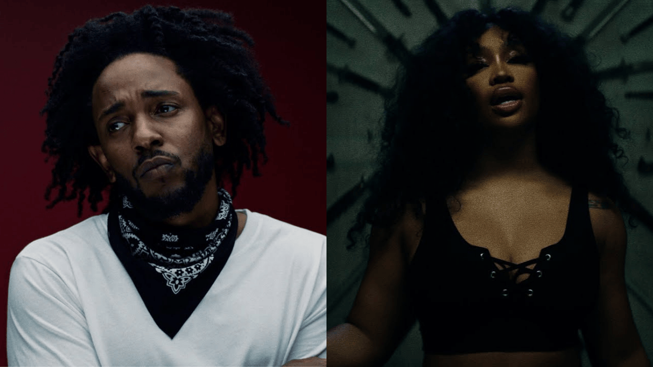Kendrick Lamar confirma a SZA como invitada a su show del entretiempo en el Super Bowl