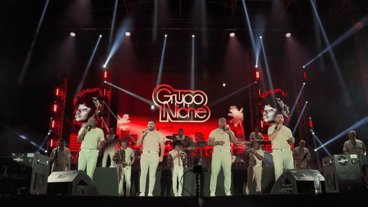 Grupo Niche estrena una versión renovada de su éxito «Entrega»