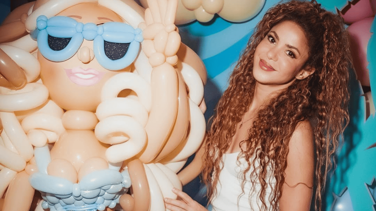 Shakira se presentará en los Premios Grammy 2025