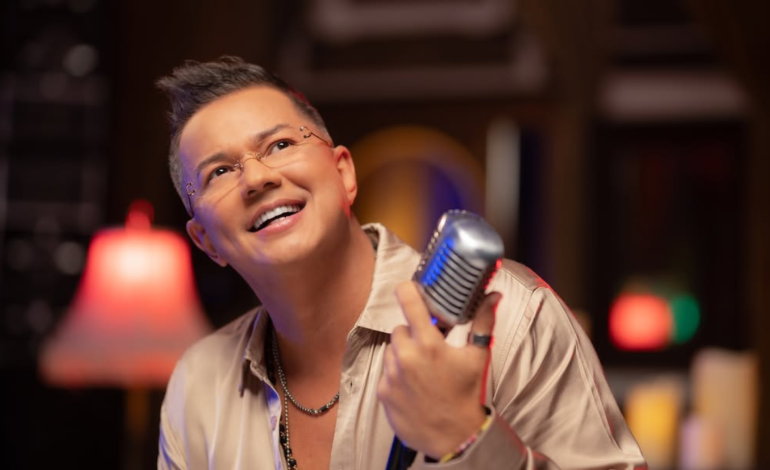 Charlie Zaa, el bolerista pop que primero fue gigante en Colombia y luego se enfocó en el público mexicano