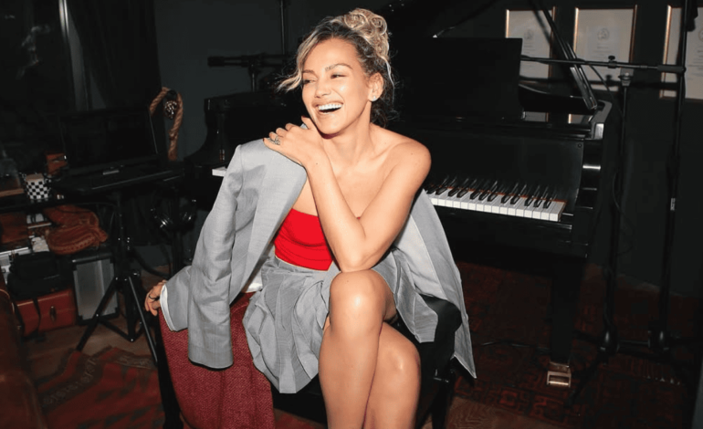 Fanny Lu lanzará su primer álbum en 14 años