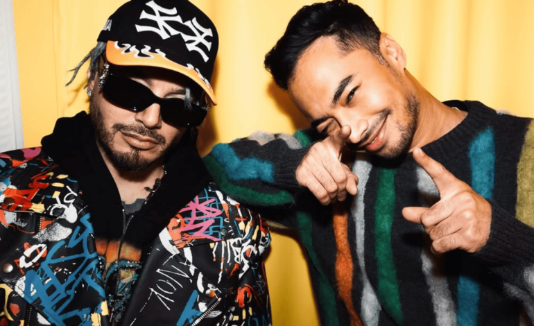 Michaël Brun reúne a J Balvin con los duros de Jamaica en “Touchdown”