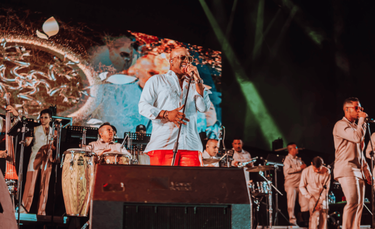 Willy García comienza gira por Estados Unidos