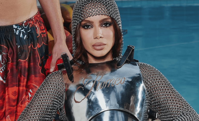Anitta regresa al perreo con “ROMEO”
