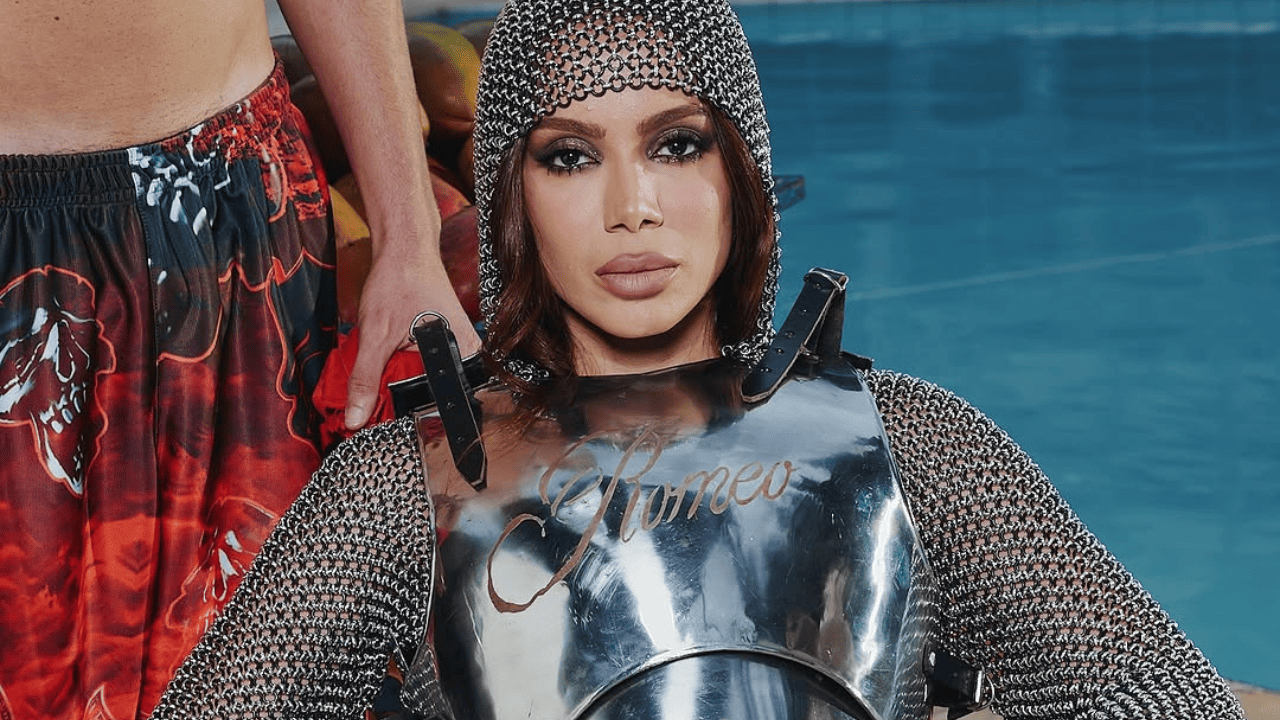 Anitta regresa al perreo con “ROMEO”