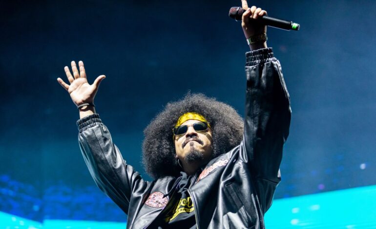 Cypress Hill, Alcolyricoz y Oblivion’s Mighty Trash protagonizaron noche histórica para el rap nacional