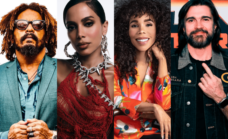 Juanes, Anitta y La Familia Marley: los principales homenajeados de los Impact Awards 2025