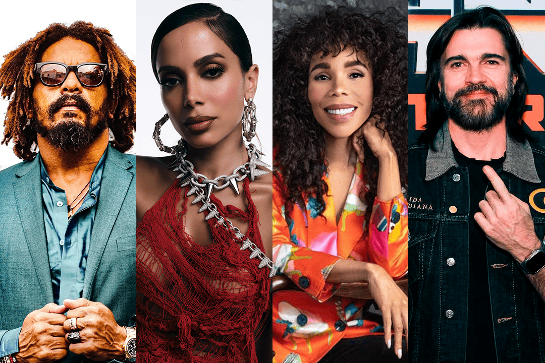 Juanes, Anitta y La Familia Marley: los principales homenajeados de los Impact Awards 2025