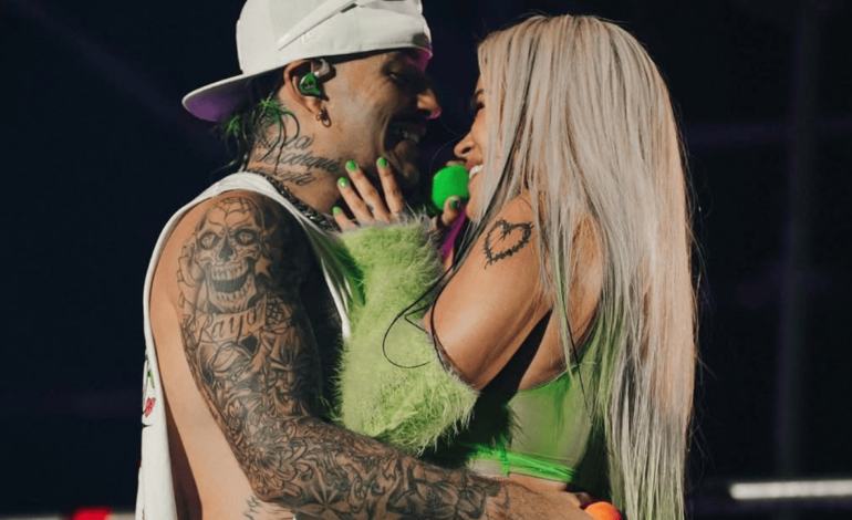 Parejas de artistas que se enamoraron fuera del estudio y materializaron su amor en canciones