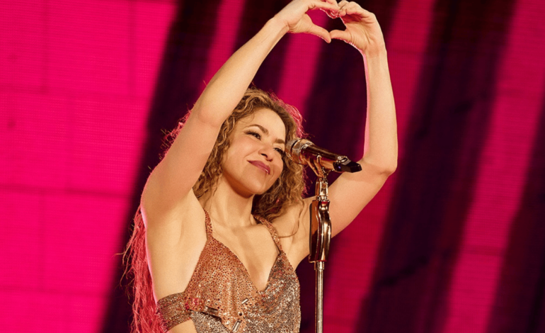Las razones por la que Shakira tuvo que cancelar su primera fecha en Perú