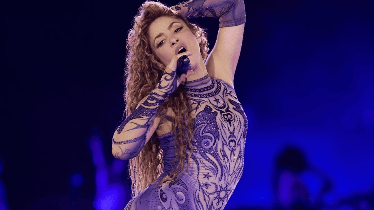 “Antología”, la composición de Shakira que resiste el paso de los años