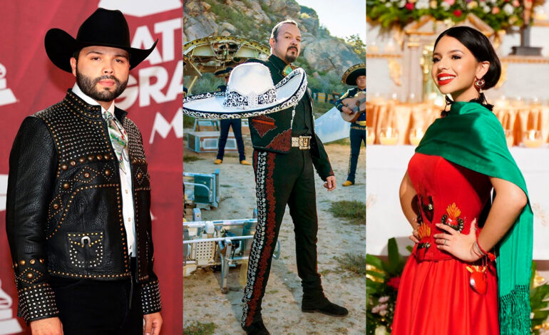 Pepe Aguilar y sus hijos, Leonardo y Ángela Aguilar, rendirán homenaje a Paquita la del Barrio en Premio Lo Nuestro 2025