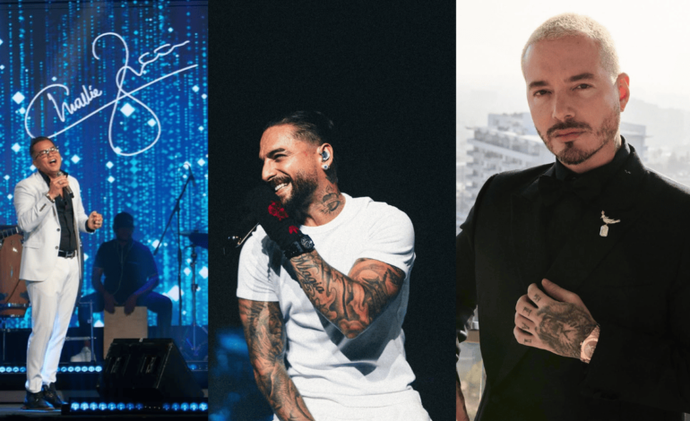 Cinco grandes momentos de artistas colombianos en Premio Lo Nuestro
