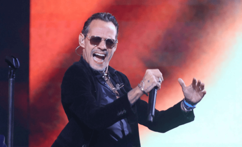 Marc Anthony inaugura el Festival de Viña del Mar 2025: ‘No hay país como Chile’