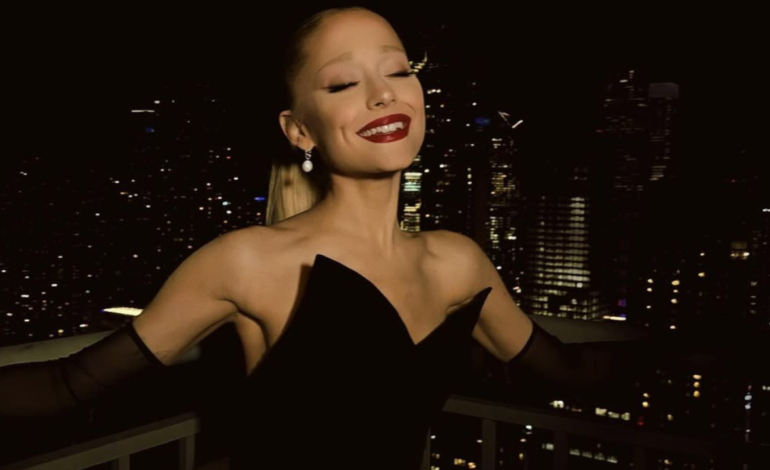 Ariana Grande se destaca en las nominaciones a los Premios Oscar
