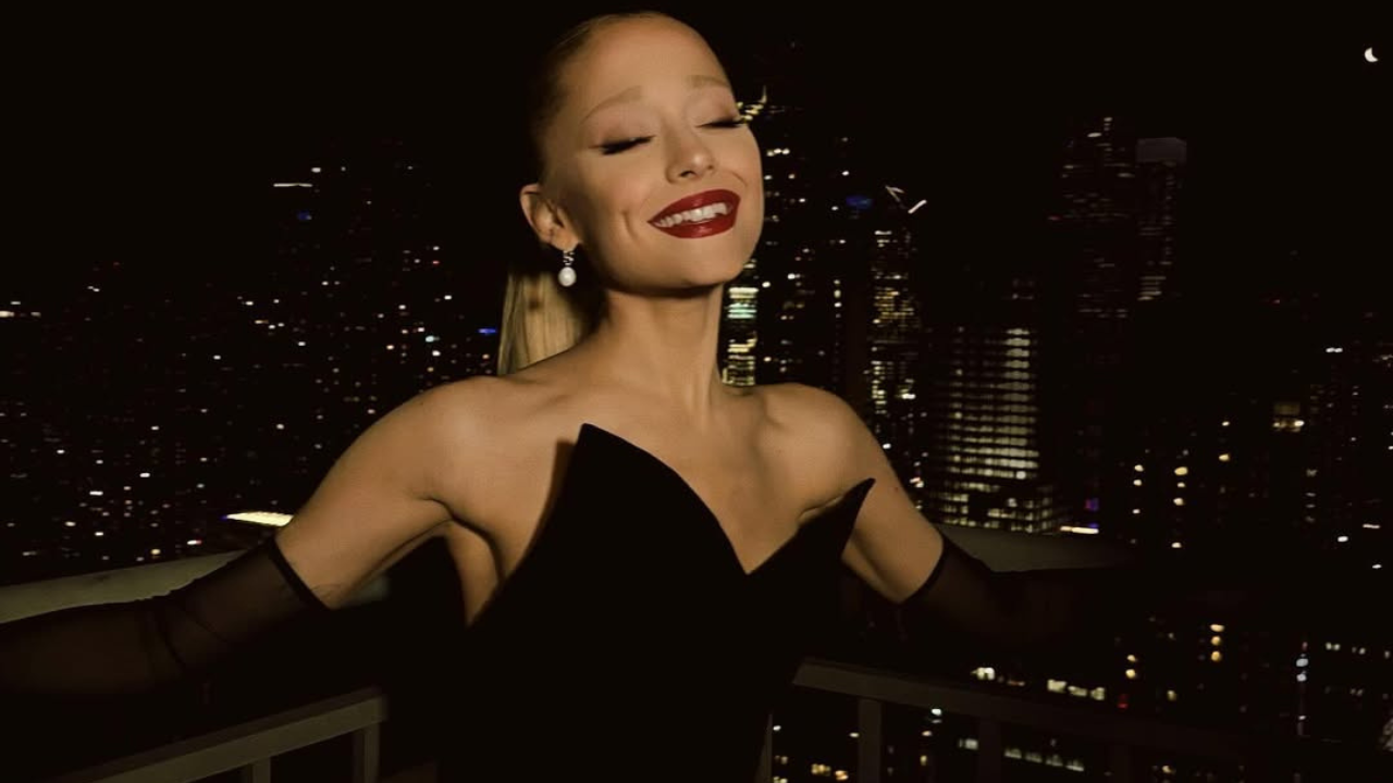 Ariana Grande se destaca en las nominaciones a los Premios Oscar
