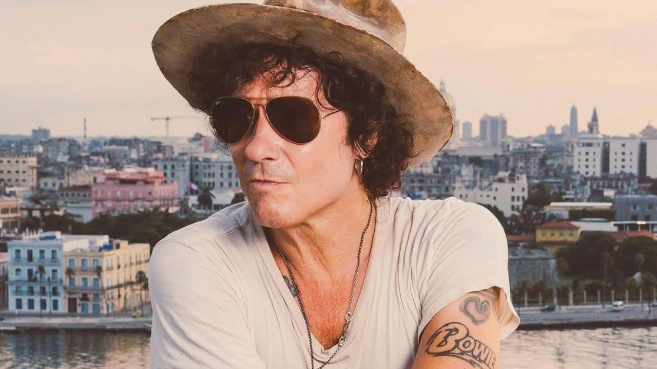 ‘Cuentas Pendientes’, el nuevo álbum de Bunbury grabado en un “desierto” mexicano