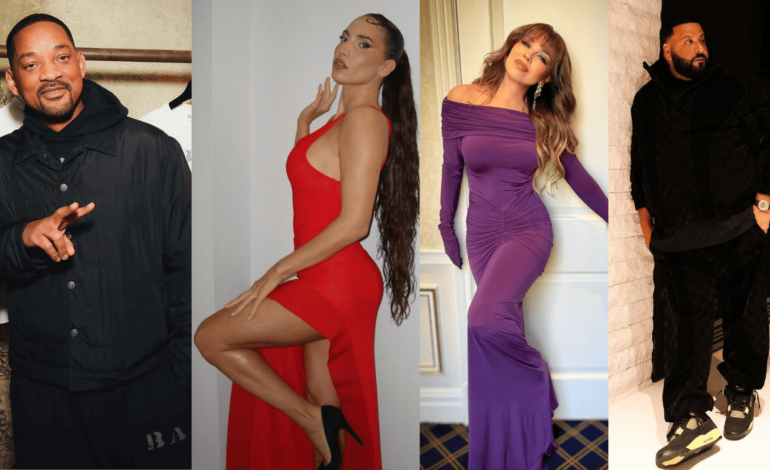 ¡Así será el show de apertura de Premio Lo Nuestro!