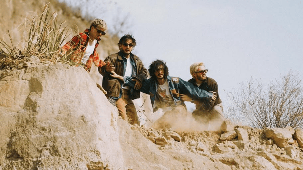 “Cuarto de Hotel”, lo nuevo de Morat que además será la banda sonora de una película española