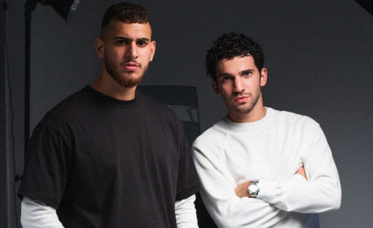 Alleh y Yorghaki presentan ‘LA CIUDAD’, el disco con el que partieron TikTok
