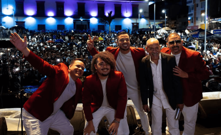 “Amor De Primavera”, la canción de Conjunto Chaney que se convirtió en un himno futbolero colombiano