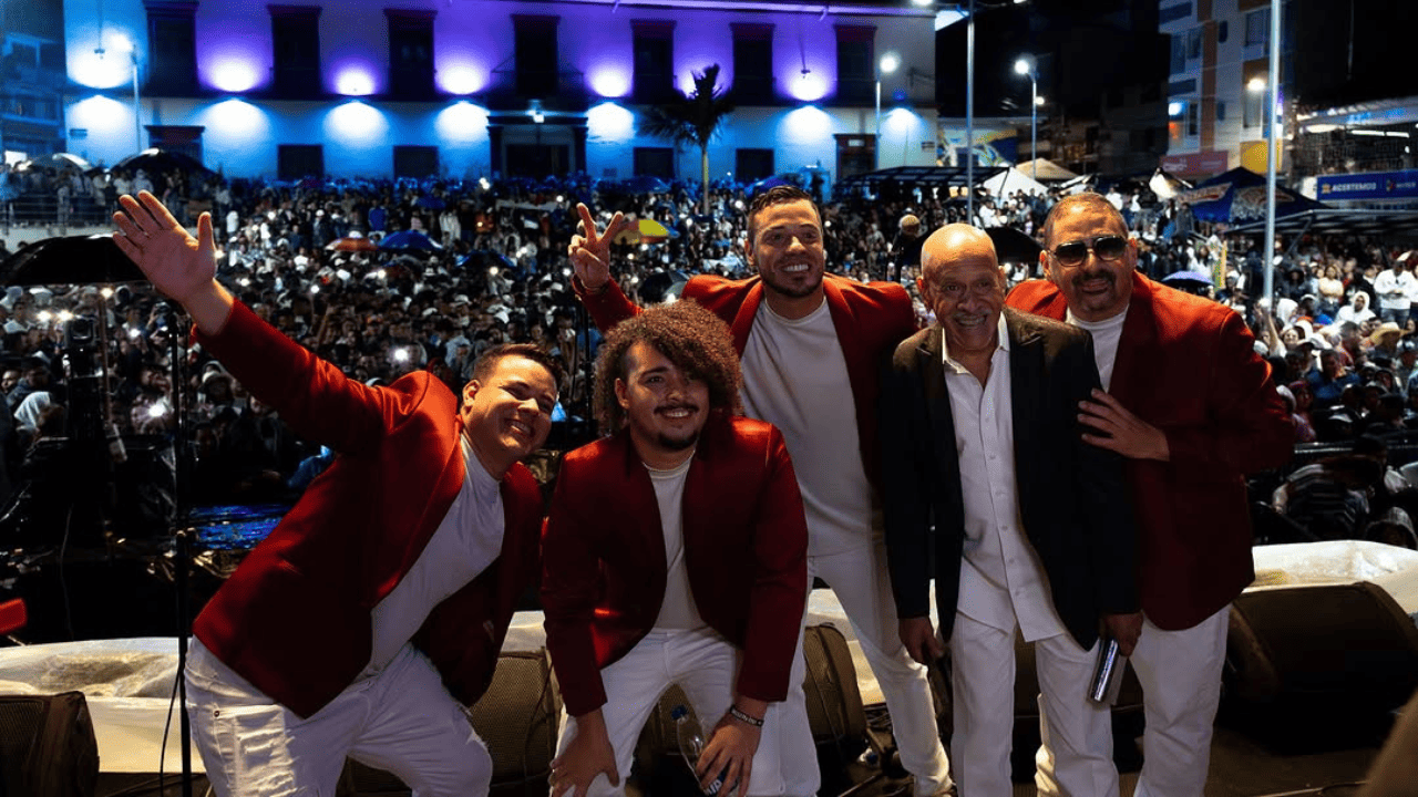 “Amor De Primavera”, la canción de Conjunto Chaney que se convirtió en un himno futbolero colombiano