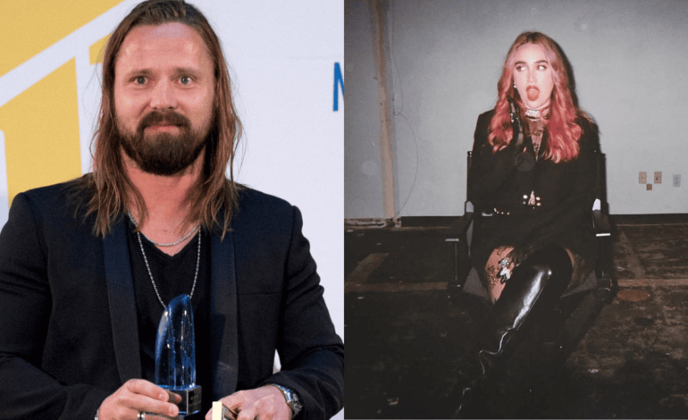 Max Martin, productor con más #1 en el Hot 100, está detrás de lo nuevo de Ela Taubert