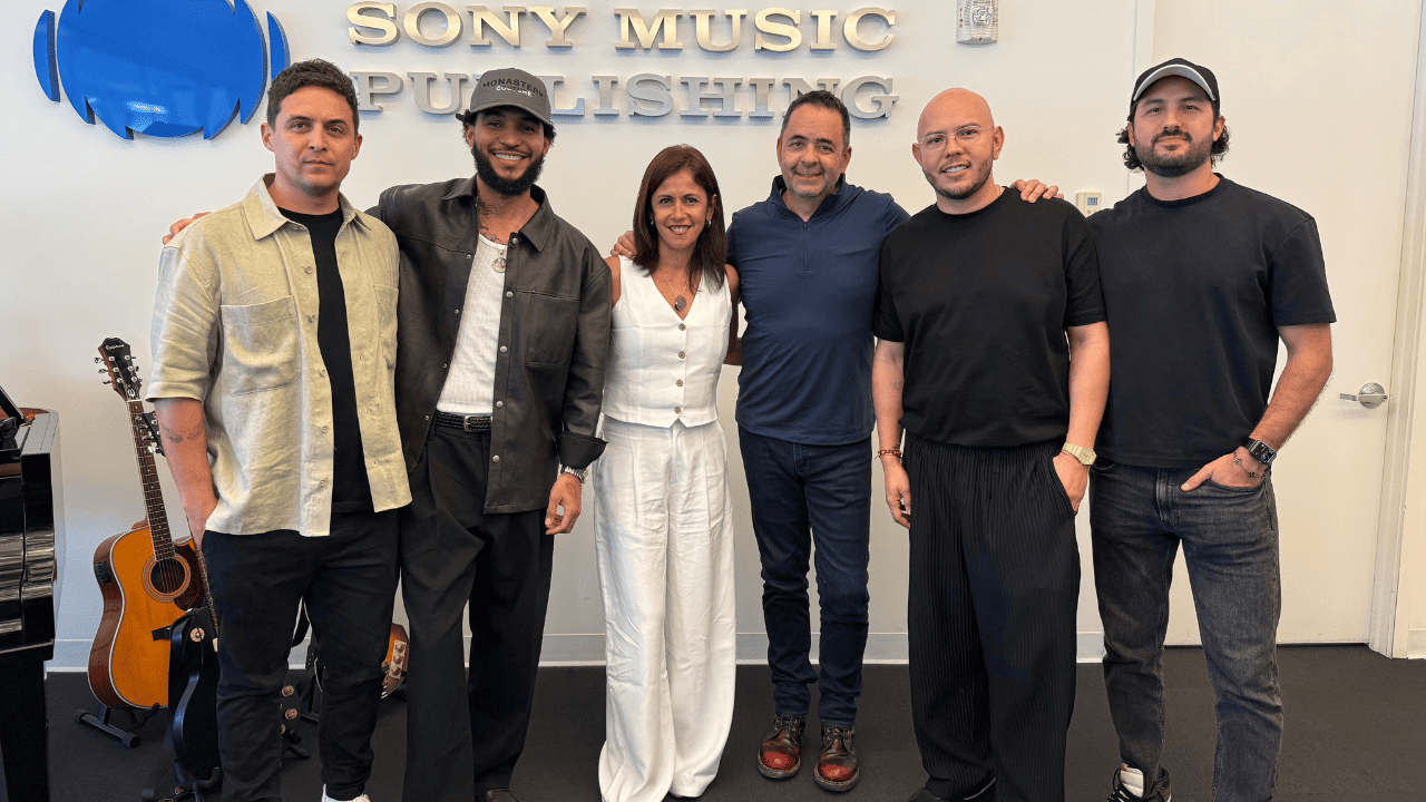 De la mano de Sony Music Publishing Colombia, Gangsta, productor de Kapo, expande sus horizontes