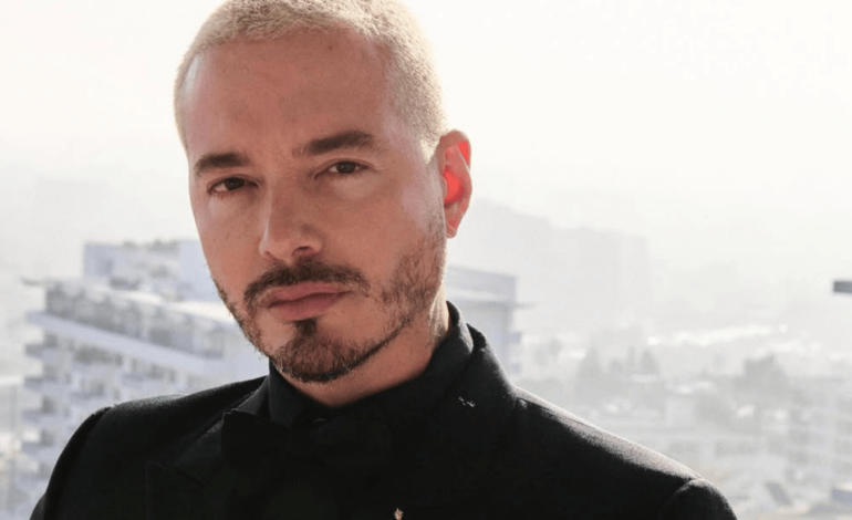 J Balvin se estrena como actor de doblaje para una serie de anime