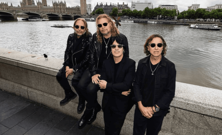 Maná es el primer acto en español nominado en el Salón de la Fama del Rock and Roll