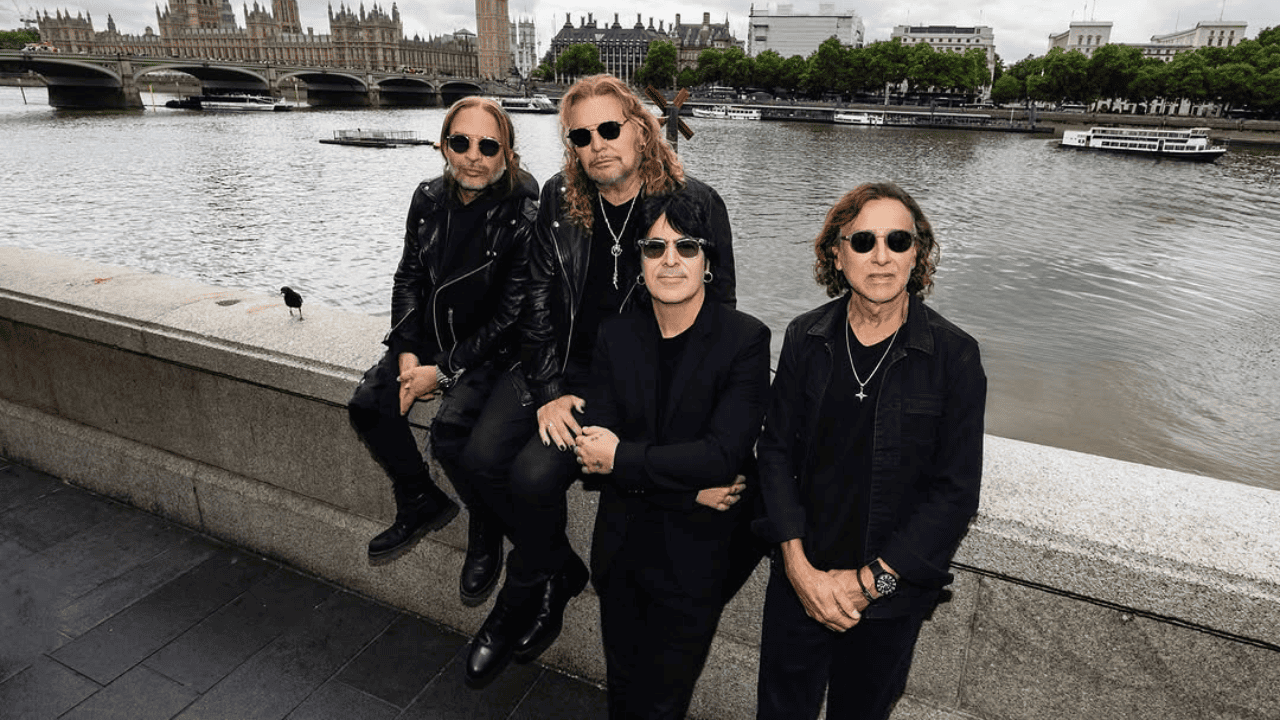 Maná es el primer acto en español nominado en el Salón de la Fama del Rock and Roll
