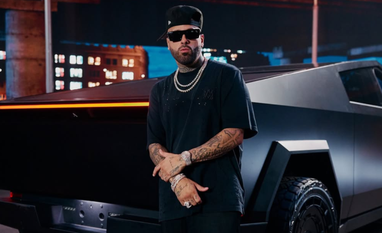 Nicky Jam firma contrato multimillonario con Virgin Music Group