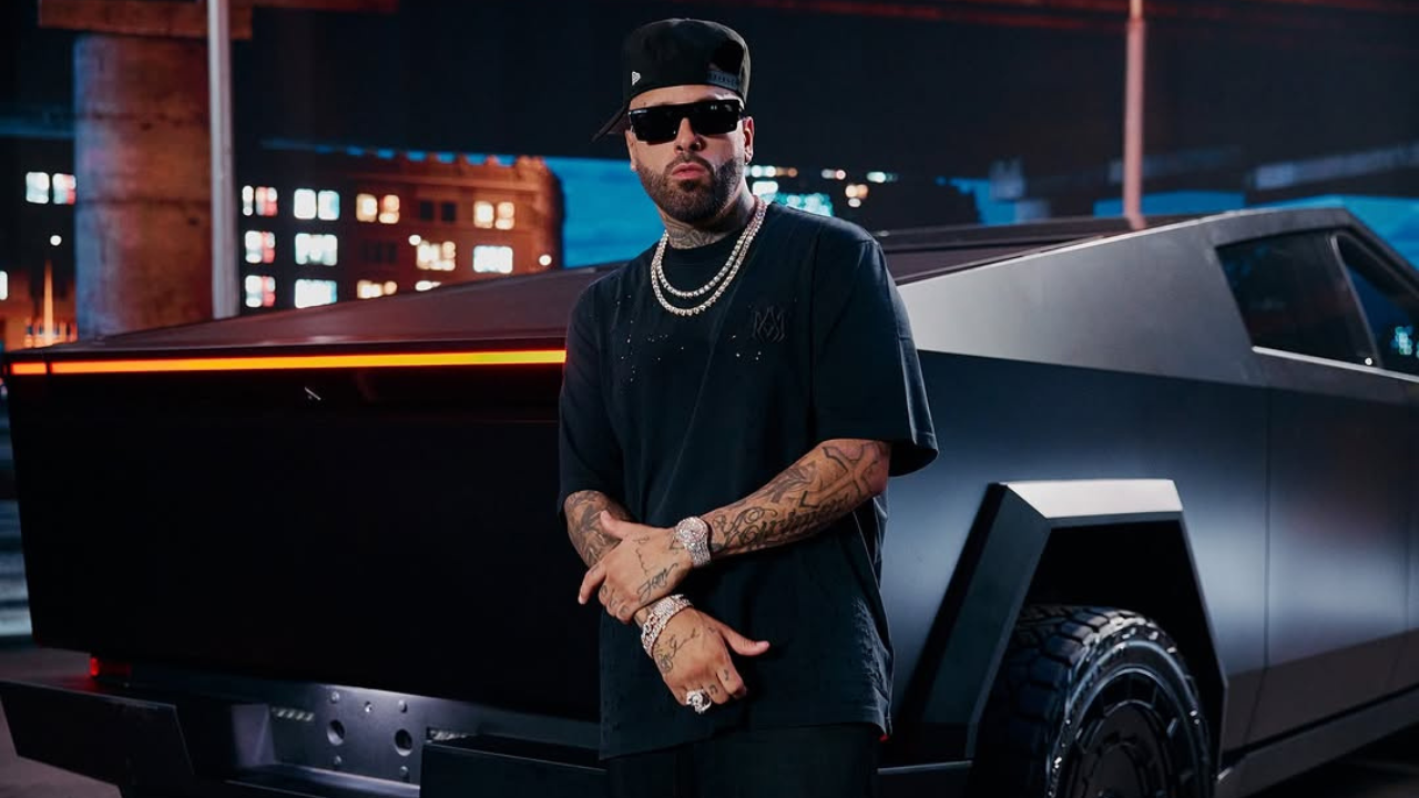 Nicky Jam firma contrato multimillonario con Virgin Music Group