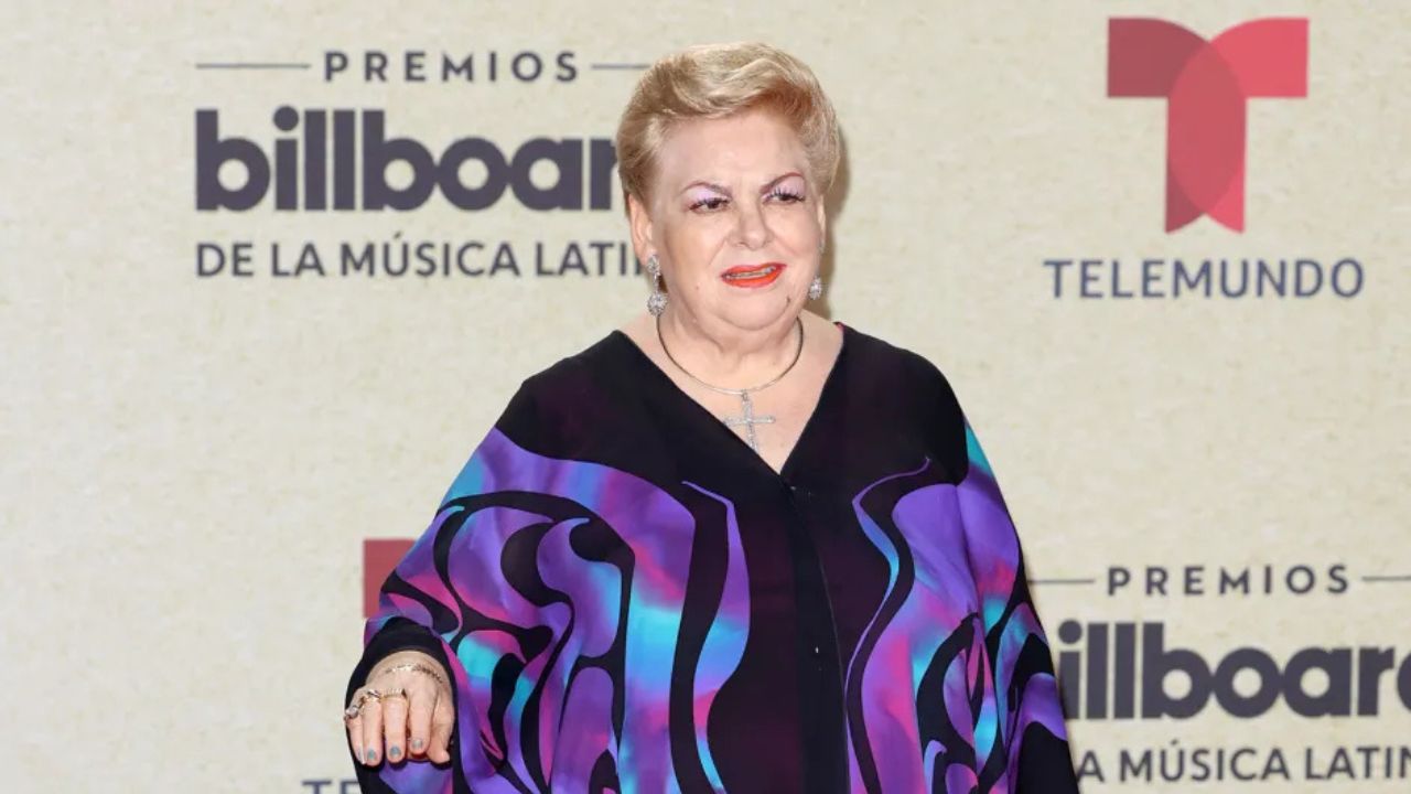Muere Paquita la del Barrio, icónica cantante mexicana, a los 77 años