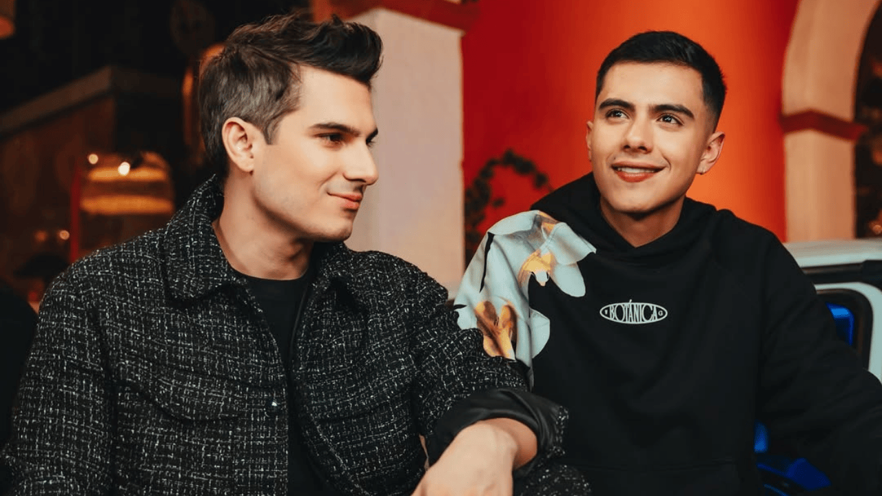 Pipe Bueno estrena su colaboración Nico Hernández