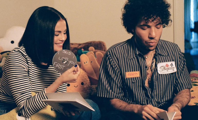 Selena Gomez y Benny Blanco anuncian su primer álbum conjunto ‘I Said I Love You First’