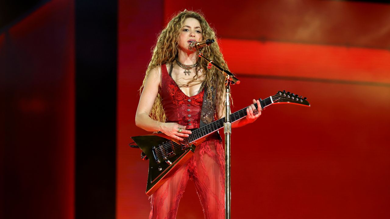 Shakira arranca su gira mundial Las Mujeres Ya No Lloran: Aquí el ‘setlist’ completo