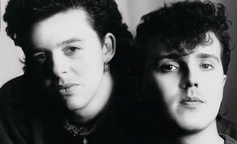 ‘Songs From The Big Chair’: el álbum que convirtió a Tears For Fears en profetas, de otra tierra