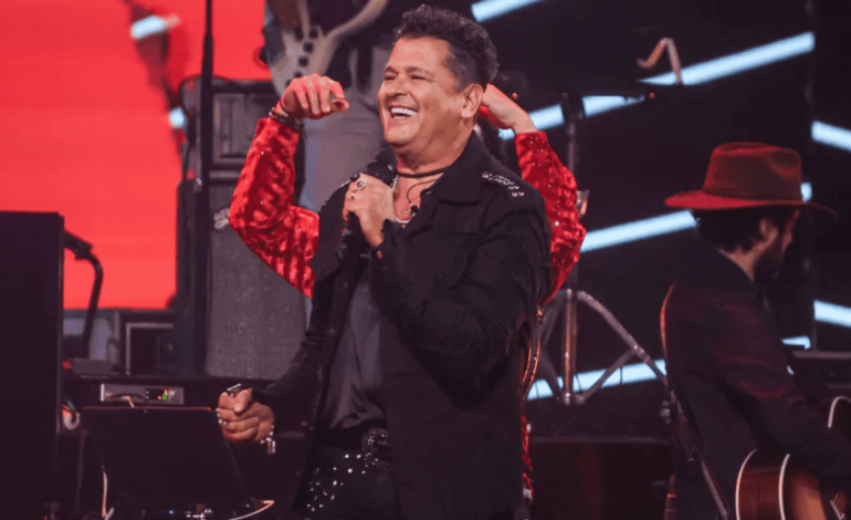 Carlos Vives recorre sus mayores éxitos en Viña del Mar y gana Gaviotas de Plata y Oro