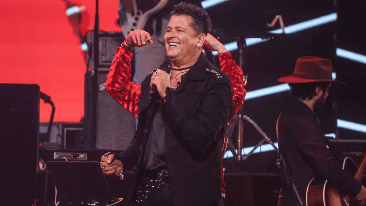 Carlos Vives recorre sus mayores éxitos en Viña del Mar y gana Gaviotas de Plata y Oro