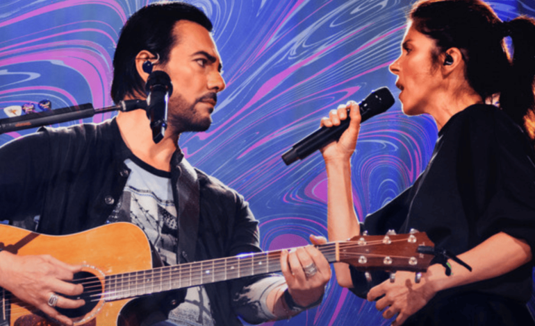Beto Cuevas revive “Mentira”, a más de dos décadas del estreno del ‘MTV Unplugged’ de La Ley