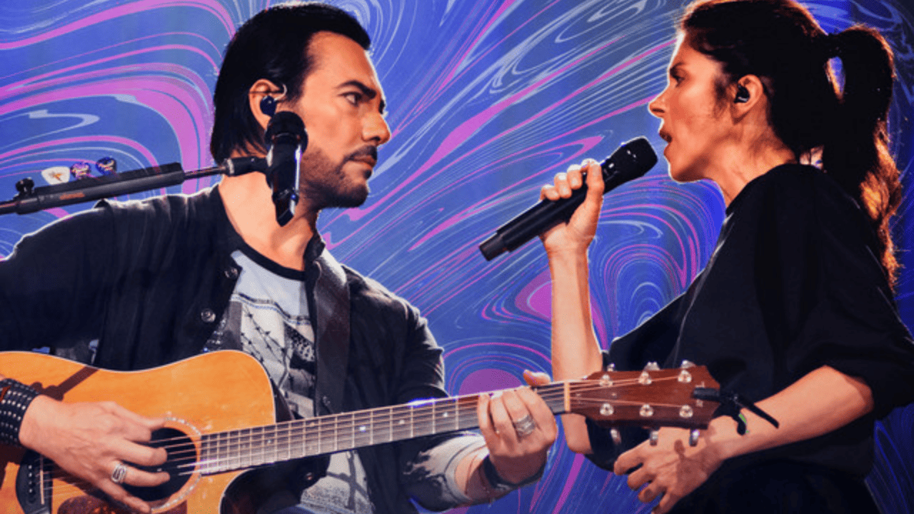Beto Cuevas revive “Mentira”, a más de dos décadas del estreno del ‘MTV Unplugged’ de La Ley