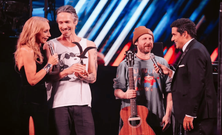 Incubus conquistó Viña del Mar y nos dejó esperando con ansias su paso por Bogotá