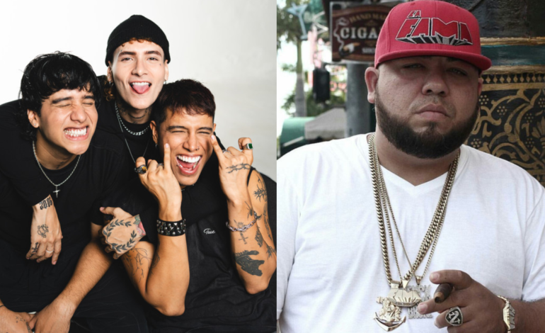 Brokix y Ñejo se encuentran en “CONTIGO”