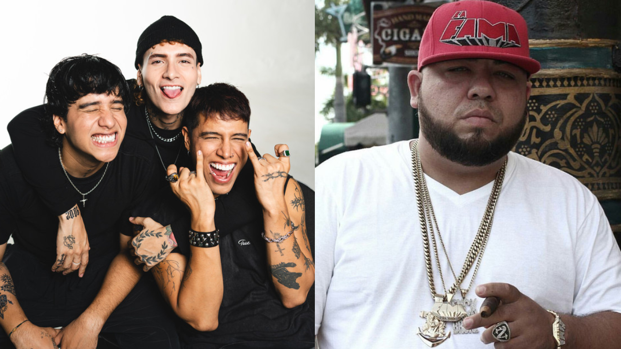 Brokix y Ñejo se encuentran en “CONTIGO”