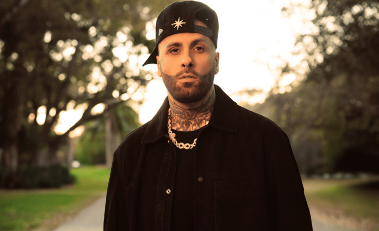 Nicky Jam lanza el EP ‘Sunshine’, su primer disco con Virgin Music Group