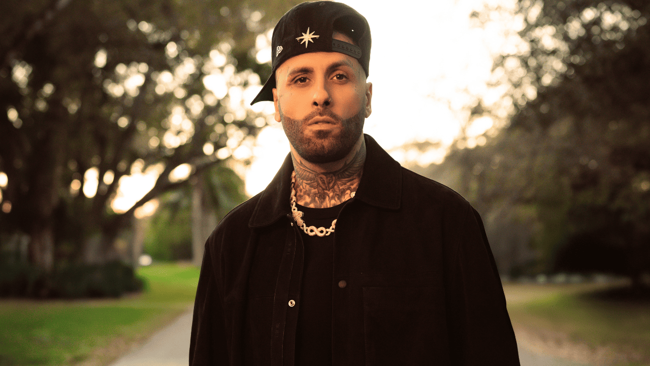Nicky Jam lanza el EP ‘Sunshine’, su primer disco con Virgin Music Group
