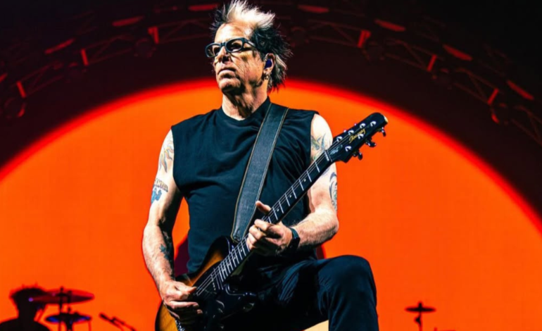 The Offspring, la banda que lleva décadas musicalizando las vidas adolescentes