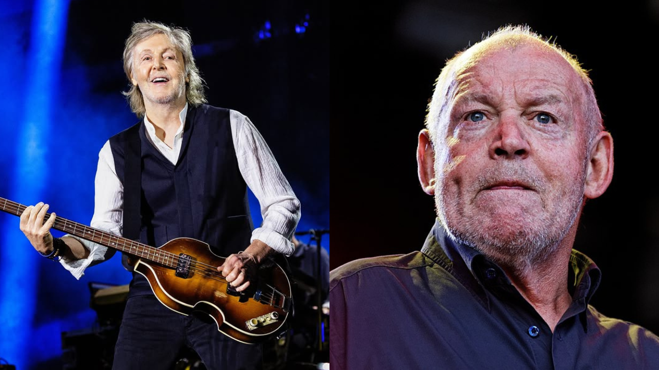 Paul McCartney respaldó a Joe Cocker para su inclusión en el Salón de la Fama del Rock & Roll