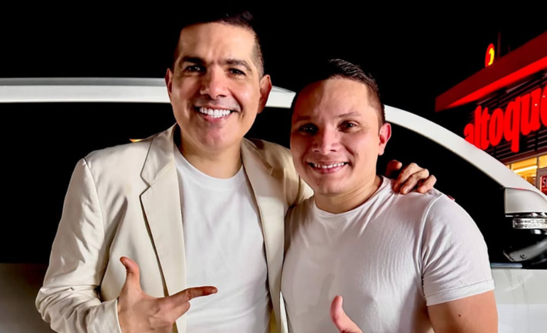 Peter Manjarrés anuncia su nuevo álbum ‘La Jerarquía’